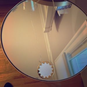 House of Harlow statement necklace